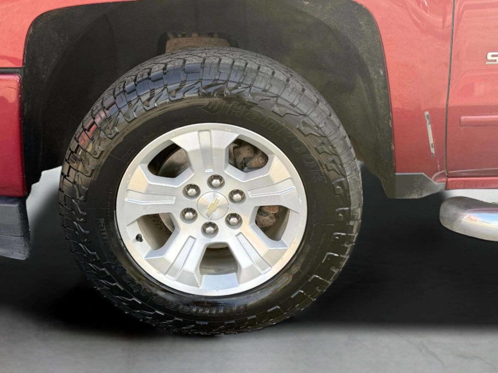 2018 Chevrolet Silverado 1500 LT 4x4 4dr Crew Cab 6.5 ft. SB - 22930519 - 8