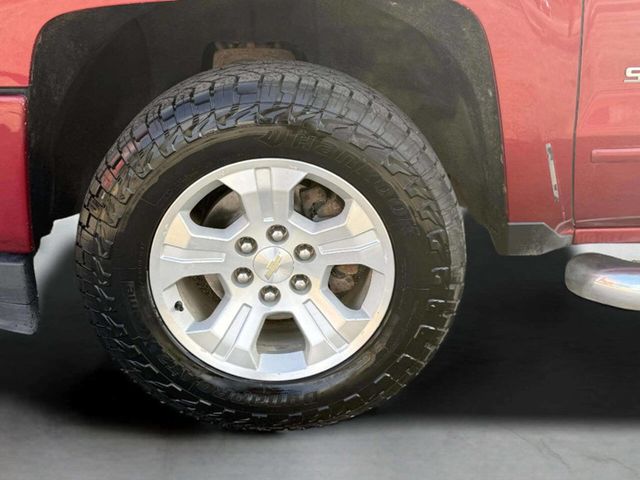 2018 Chevrolet Silverado 1500 LT 4x4 4dr Crew Cab 6.5 ft. SB - 22930519 - 8