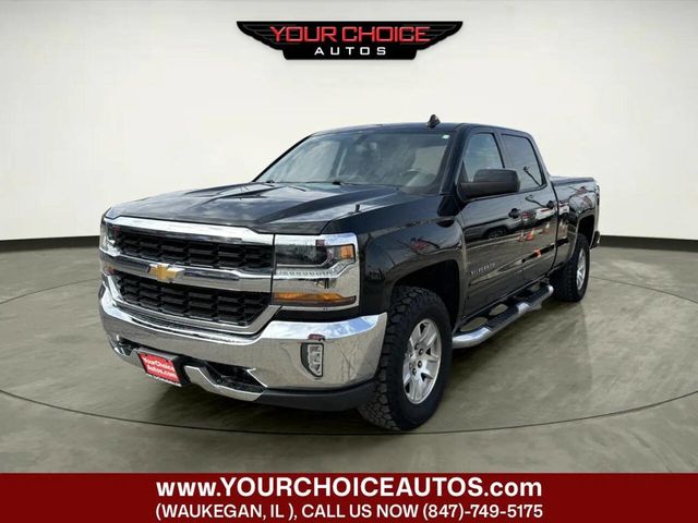 2018 Chevrolet Silverado 1500 LT 4x4 4dr Crew Cab 6.5 ft. SB - 23003223 - 0