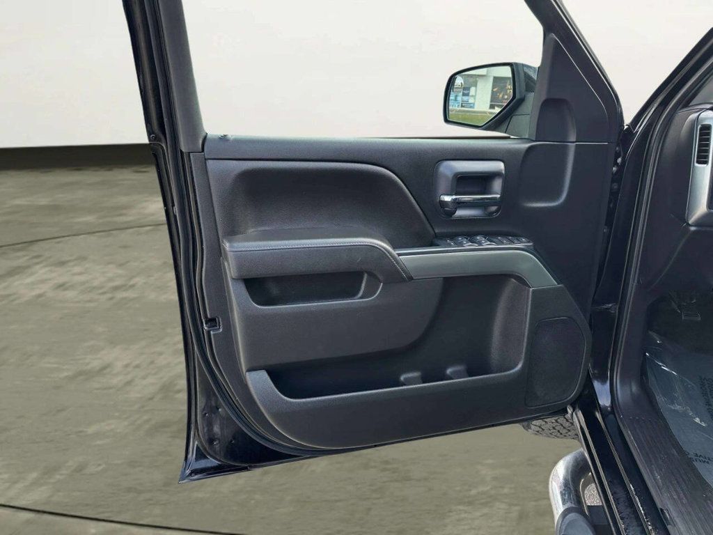 2018 Chevrolet Silverado 1500 LT 4x4 4dr Crew Cab 6.5 ft. SB - 23003223 - 9