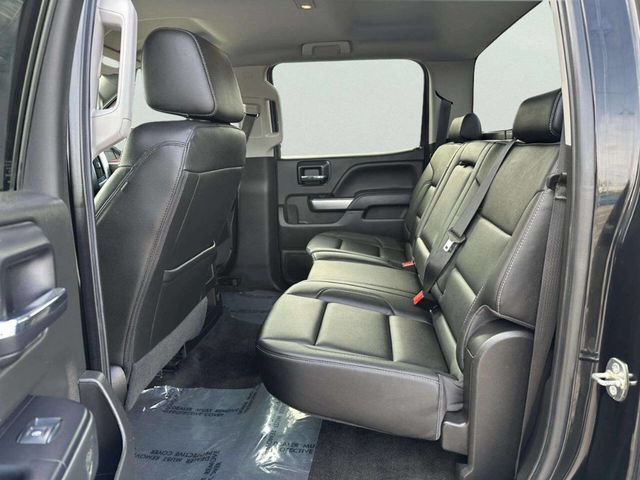 2018 Chevrolet Silverado 1500 LT 4x4 4dr Crew Cab 6.5 ft. SB - 23003223 - 10