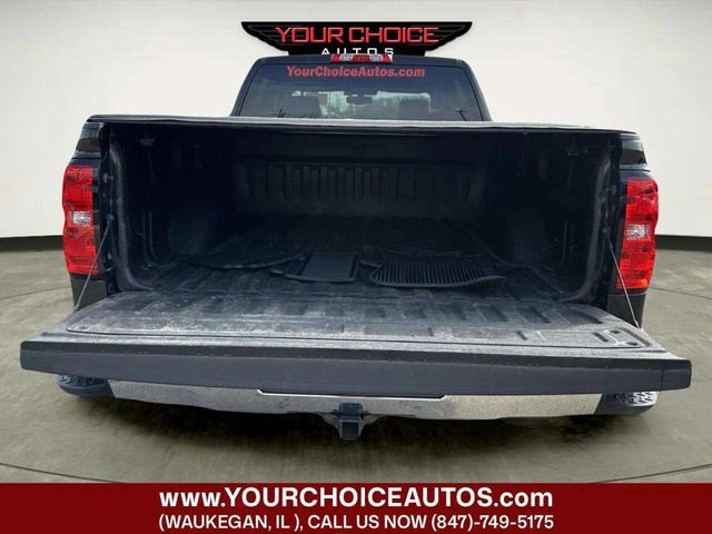 2018 Chevrolet Silverado 1500 LT 4x4 4dr Crew Cab 6.5 ft. SB - 23003223 - 12