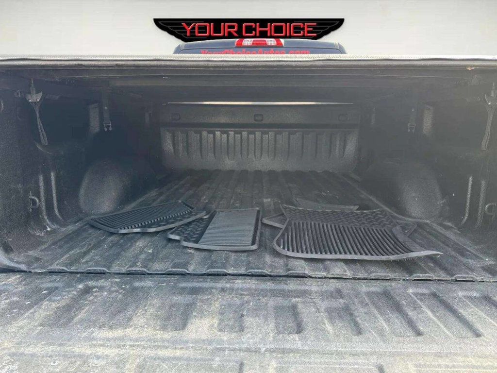 2018 Chevrolet Silverado 1500 LT 4x4 4dr Crew Cab 6.5 ft. SB - 23003223 - 13