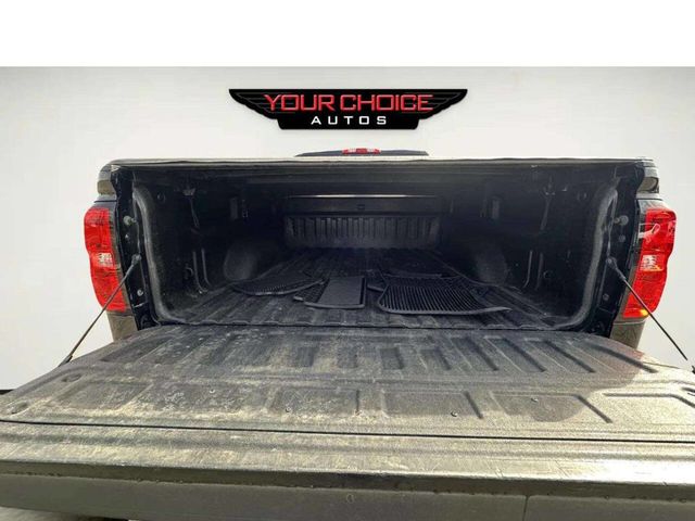 2018 Chevrolet Silverado 1500 LT 4x4 4dr Crew Cab 6.5 ft. SB - 23003223 - 14