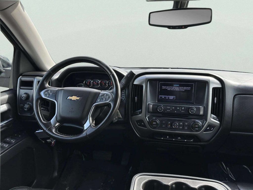 2018 Chevrolet Silverado 1500 LT 4x4 4dr Crew Cab 6.5 ft. SB - 23003223 - 17