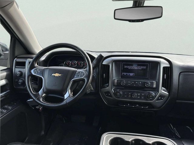 2018 Chevrolet Silverado 1500 LT 4x4 4dr Crew Cab 6.5 ft. SB - 23003223 - 17