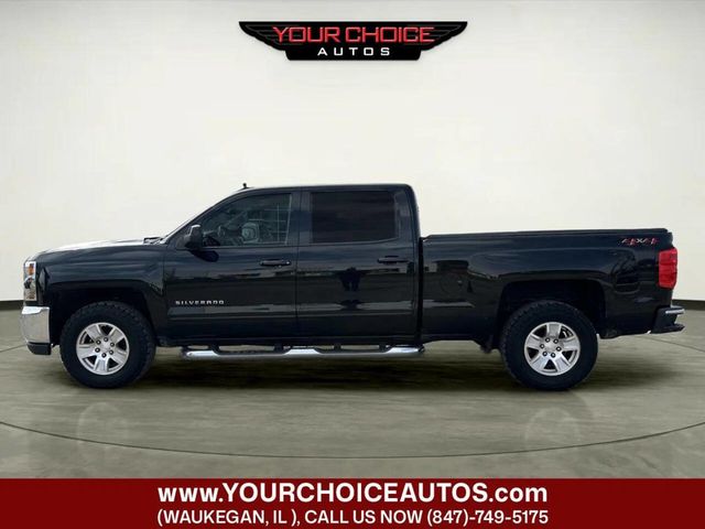 2018 Chevrolet Silverado 1500 LT 4x4 4dr Crew Cab 6.5 ft. SB - 23003223 - 1