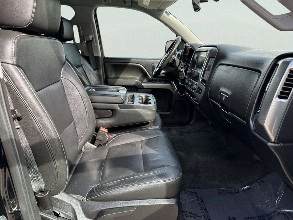 2018 Chevrolet Silverado 1500 LT 4x4 4dr Crew Cab 6.5 ft. SB - 23003223 - 21