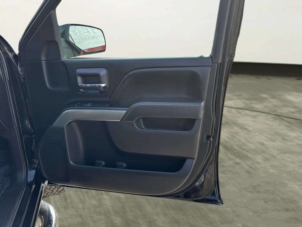 2018 Chevrolet Silverado 1500 LT 4x4 4dr Crew Cab 6.5 ft. SB - 23003223 - 22