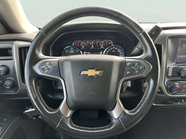 2018 Chevrolet Silverado 1500 LT 4x4 4dr Crew Cab 6.5 ft. SB - 23003223 - 24