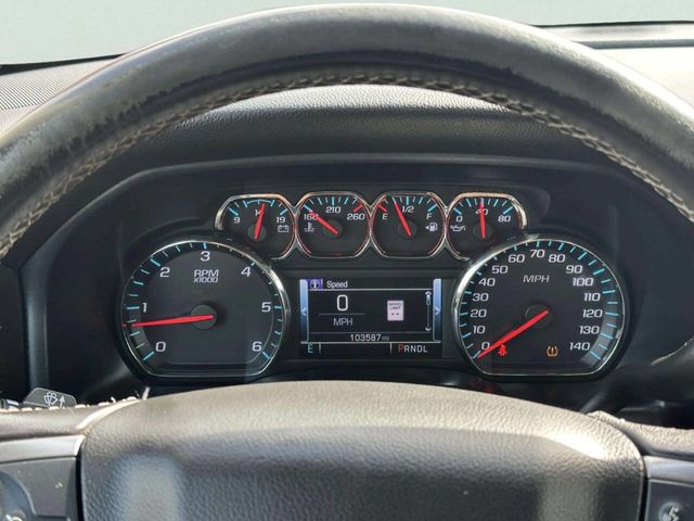 2018 Chevrolet Silverado 1500 LT 4x4 4dr Crew Cab 6.5 ft. SB - 23003223 - 25