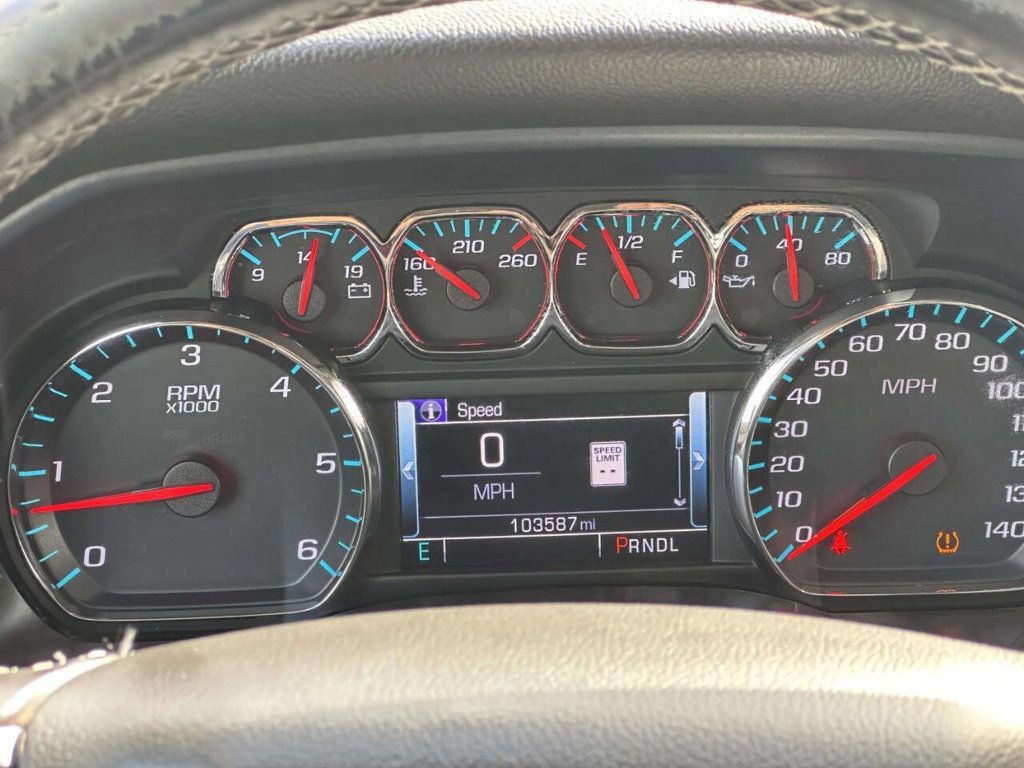 2018 Chevrolet Silverado 1500 LT 4x4 4dr Crew Cab 6.5 ft. SB - 23003223 - 26