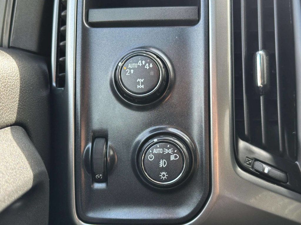 2018 Chevrolet Silverado 1500 LT 4x4 4dr Crew Cab 6.5 ft. SB - 23003223 - 27