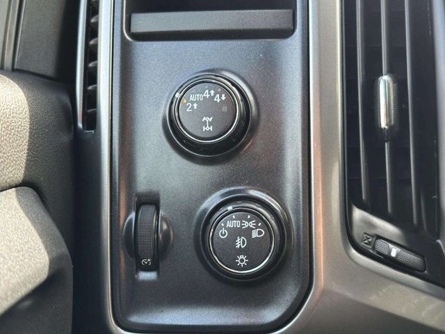 2018 Chevrolet Silverado 1500 LT 4x4 4dr Crew Cab 6.5 ft. SB - 23003223 - 27