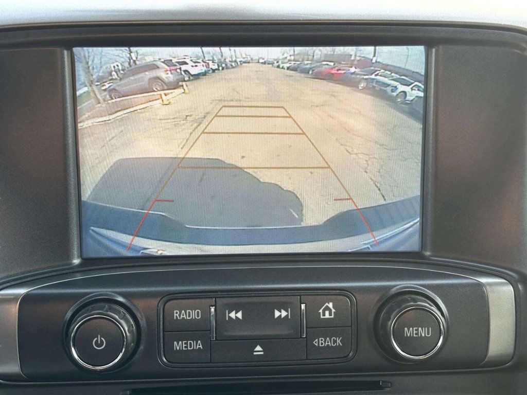 2018 Chevrolet Silverado 1500 LT 4x4 4dr Crew Cab 6.5 ft. SB - 23003223 - 28