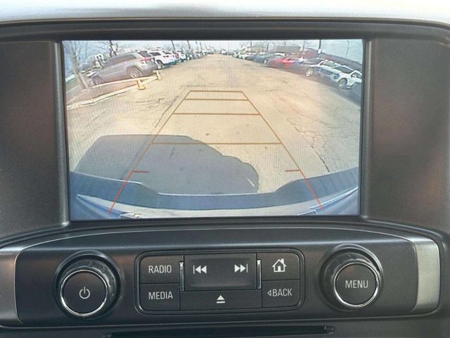 2018 Chevrolet Silverado 1500 LT 4x4 4dr Crew Cab 6.5 ft. SB - 23003223 - 28