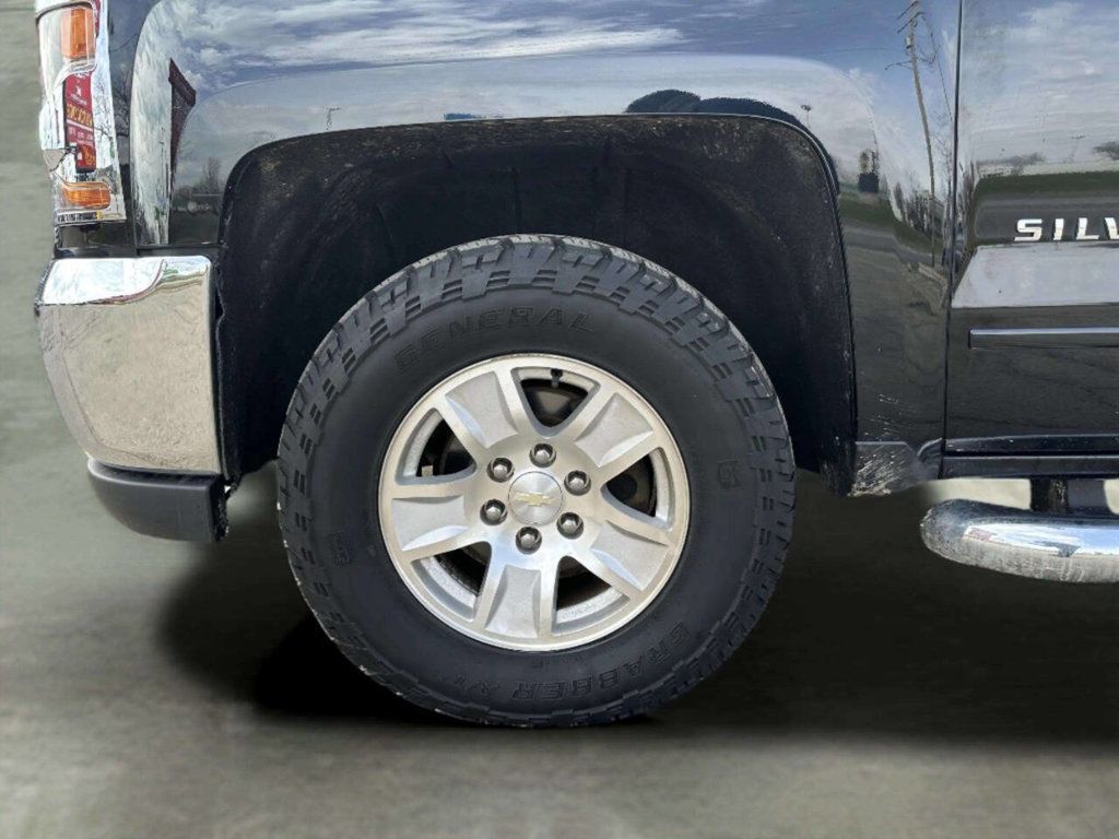 2018 Chevrolet Silverado 1500 LT 4x4 4dr Crew Cab 6.5 ft. SB - 23003223 - 34