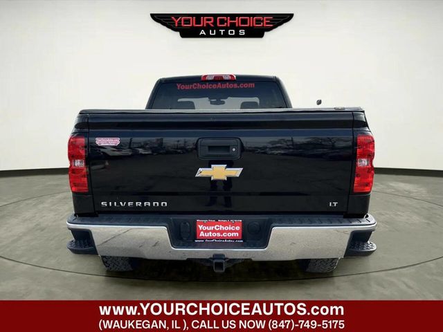 2018 Chevrolet Silverado 1500 LT 4x4 4dr Crew Cab 6.5 ft. SB - 23003223 - 3