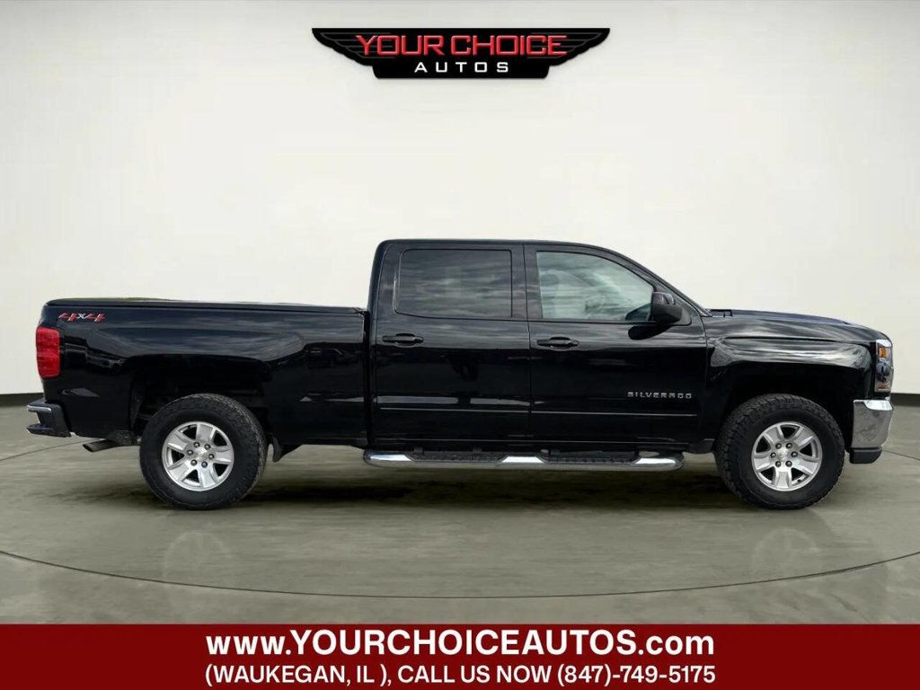 2018 Chevrolet Silverado 1500 LT 4x4 4dr Crew Cab 6.5 ft. SB - 23003223 - 5