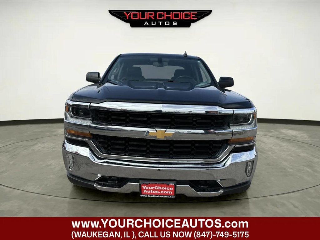 2018 Chevrolet Silverado 1500 LT 4x4 4dr Crew Cab 6.5 ft. SB - 23003223 - 7