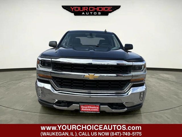 2018 Chevrolet Silverado 1500 LT 4x4 4dr Crew Cab 6.5 ft. SB - 23003223 - 7