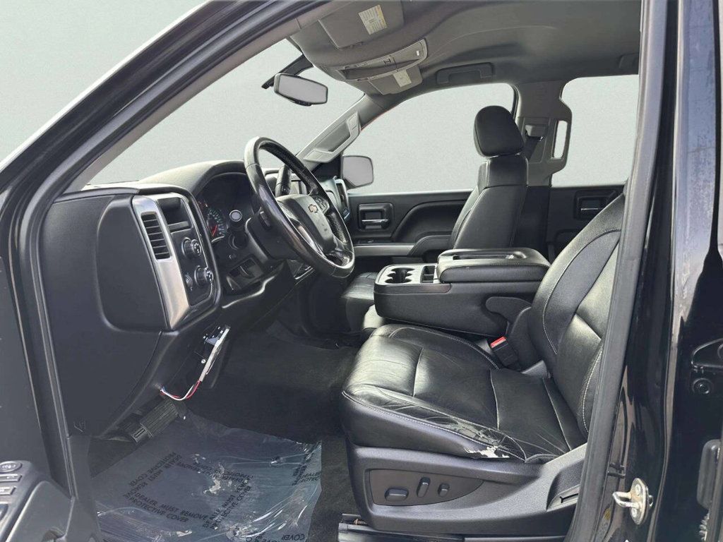 2018 Chevrolet Silverado 1500 LT 4x4 4dr Crew Cab 6.5 ft. SB - 23003223 - 8