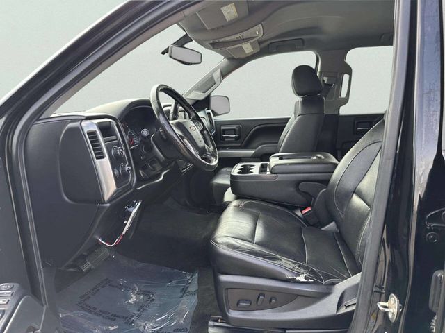 2018 Chevrolet Silverado 1500 LT 4x4 4dr Crew Cab 6.5 ft. SB - 23003223 - 8