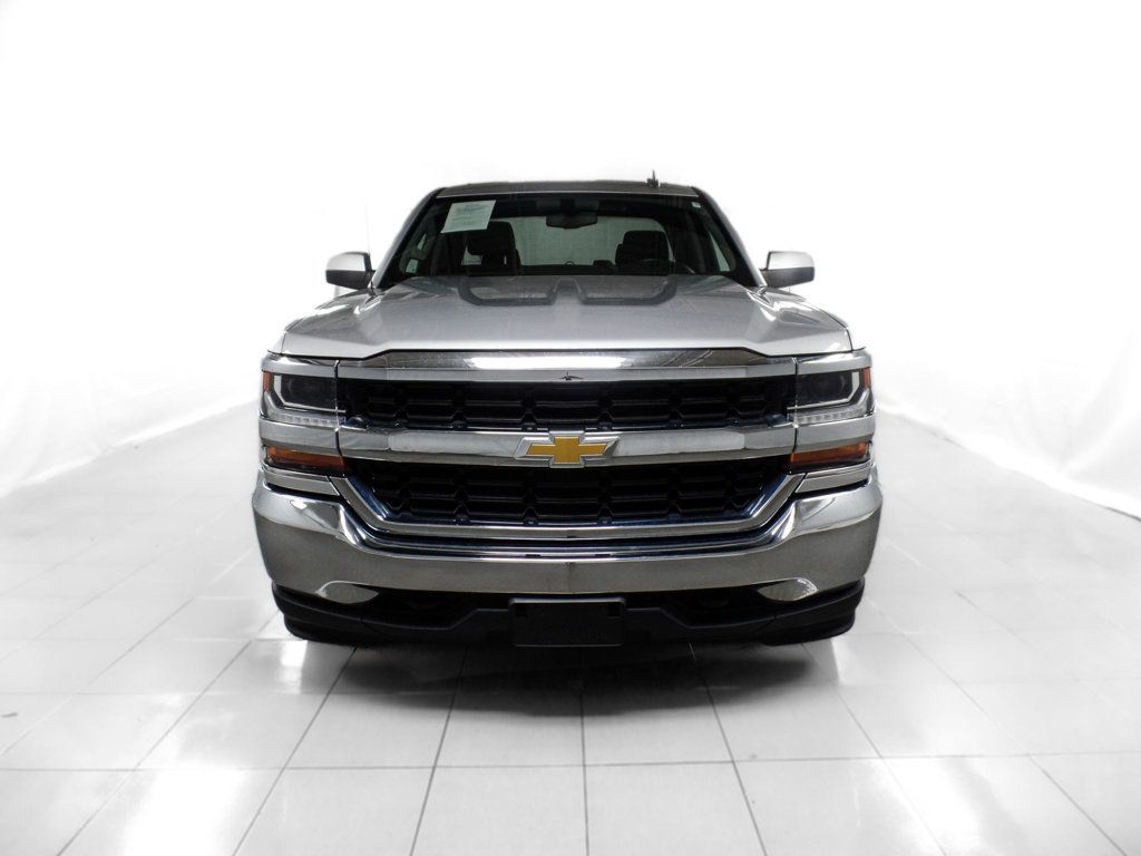 2018 Chevrolet Silverado 1500 LT DOUBLE CAB 4X4 5.3L V8 - 22599474 - 1