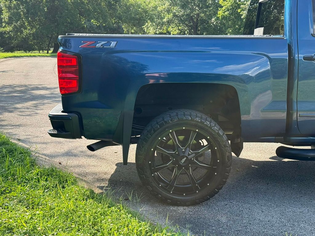 2018 Chevrolet Silverado 1500 LT Plus Pkg/Z71 Pkg/Heated Seats/Rough Country Lift/22'' Wheels - 23056055 - 9