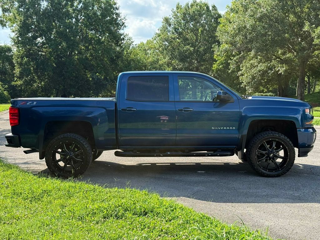 2018 Chevrolet Silverado 1500 LT Plus Pkg/Z71 Pkg/Heated Seats/Rough Country Lift/22'' Wheels - 23056055 - 10