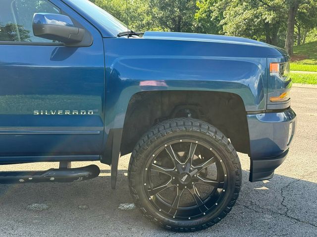 2018 Chevrolet Silverado 1500 LT Plus Pkg/Z71 Pkg/Heated Seats/Rough Country Lift/22'' Wheels - 23056055 - 11