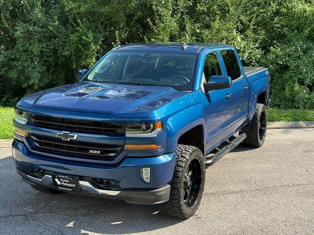 2018 Chevrolet Silverado 1500 LT Plus Pkg/Z71 Pkg/Heated Seats/Rough Country Lift/22'' Wheels - 23056055 - 14
