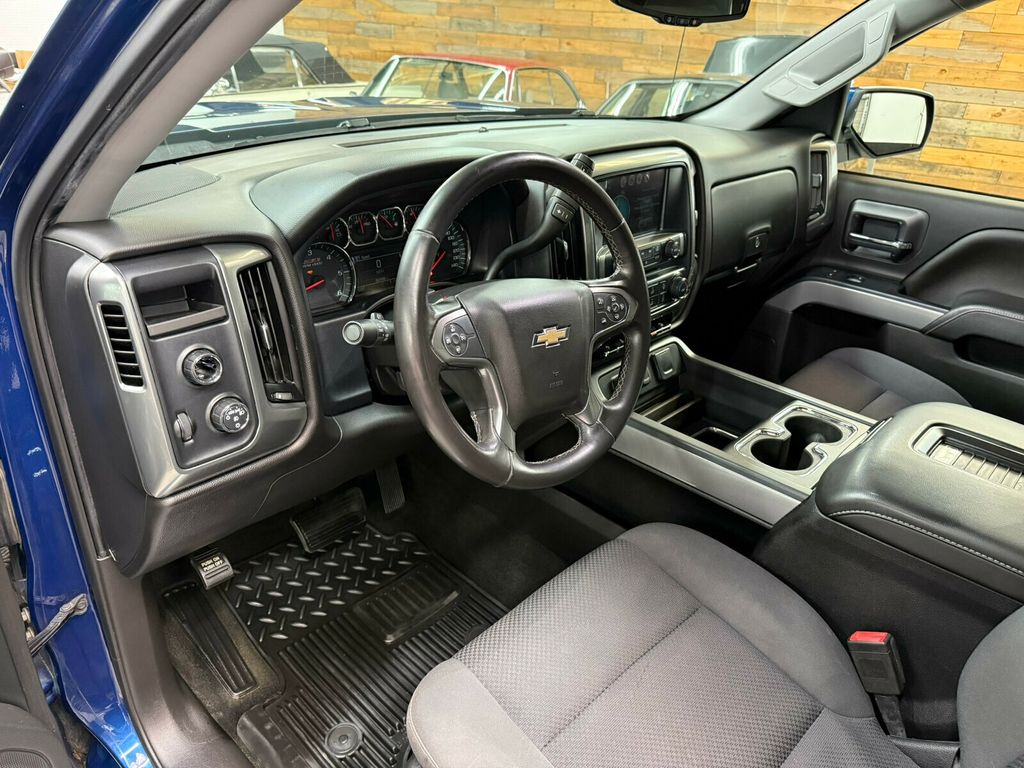 2018 Chevrolet Silverado 1500 LT Plus Pkg/Z71 Pkg/Heated Seats/Rough Country Lift/22'' Wheels - 23056055 - 15