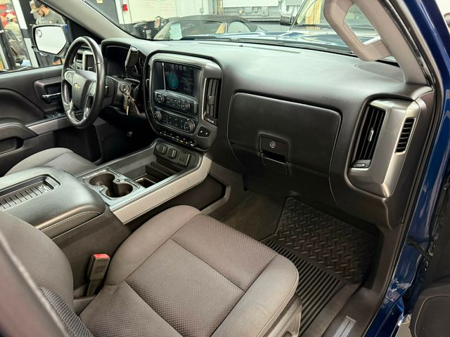 2018 Chevrolet Silverado 1500 LT Plus Pkg/Z71 Pkg/Heated Seats/Rough Country Lift/22'' Wheels - 23056055 - 16