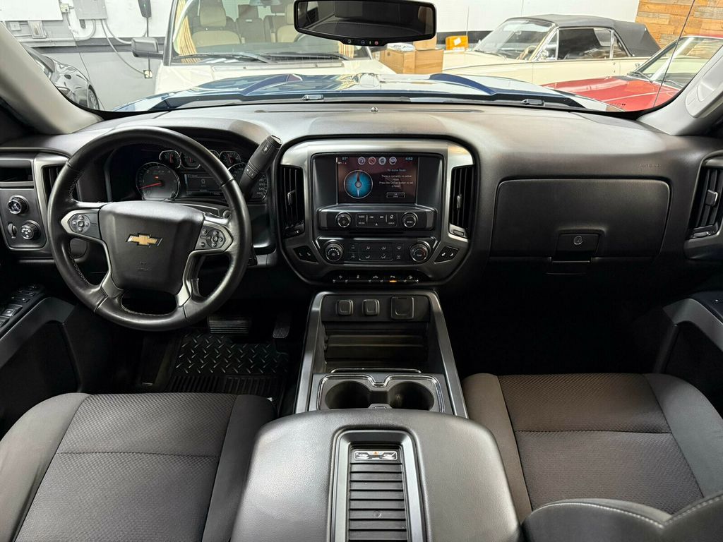 2018 Chevrolet Silverado 1500 LT Plus Pkg/Z71 Pkg/Heated Seats/Rough Country Lift/22'' Wheels - 23056055 - 17