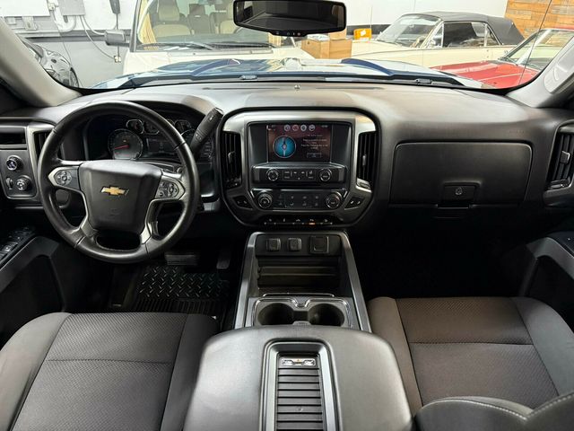2018 Chevrolet Silverado 1500 LT Plus Pkg/Z71 Pkg/Heated Seats/Rough Country Lift/22'' Wheels - 23056055 - 17