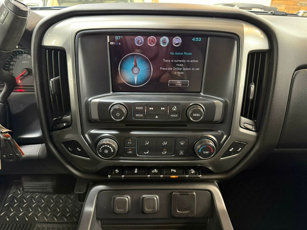 2018 Chevrolet Silverado 1500 LT Plus Pkg/Z71 Pkg/Heated Seats/Rough Country Lift/22'' Wheels - 23056055 - 18