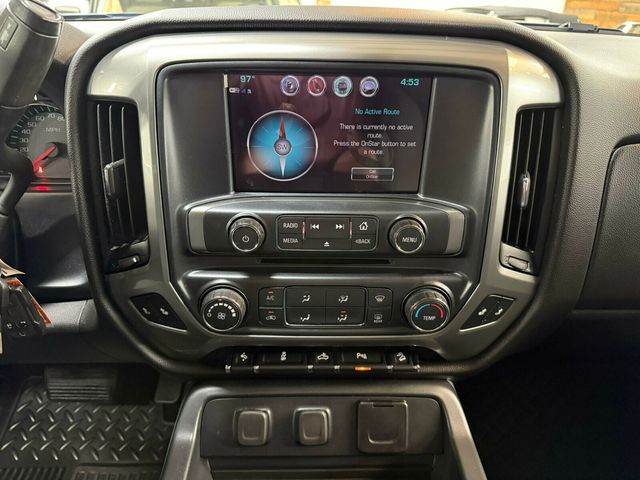 2018 Chevrolet Silverado 1500 LT Plus Pkg/Z71 Pkg/Heated Seats/Rough Country Lift/22'' Wheels - 23056055 - 18