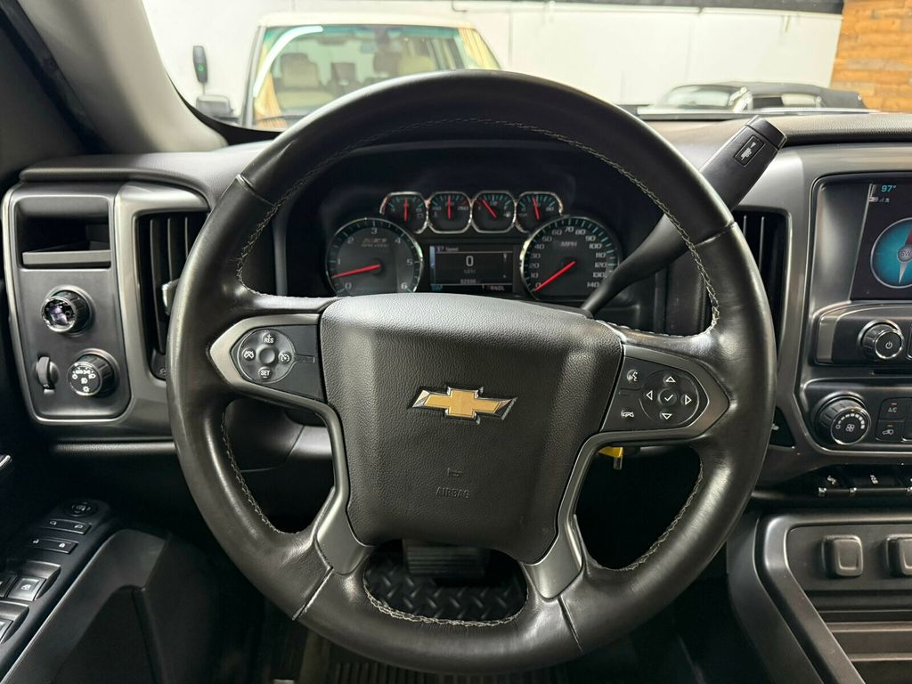 2018 Chevrolet Silverado 1500 LT Plus Pkg/Z71 Pkg/Heated Seats/Rough Country Lift/22'' Wheels - 23056055 - 19