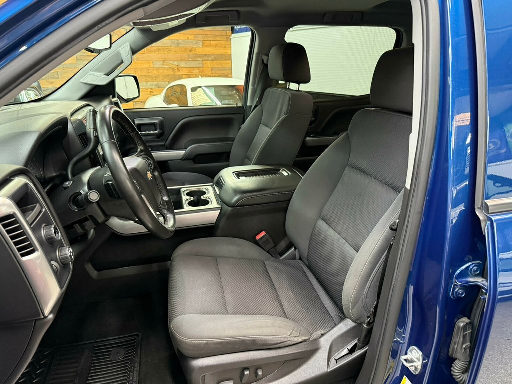 2018 Chevrolet Silverado 1500 LT Plus Pkg/Z71 Pkg/Heated Seats/Rough Country Lift/22'' Wheels - 23056055 - 22