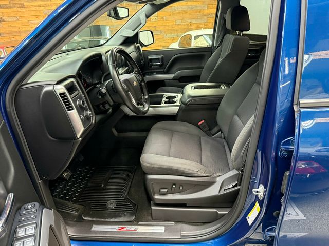 2018 Chevrolet Silverado 1500 LT Plus Pkg/Z71 Pkg/Heated Seats/Rough Country Lift/22'' Wheels - 23056055 - 23