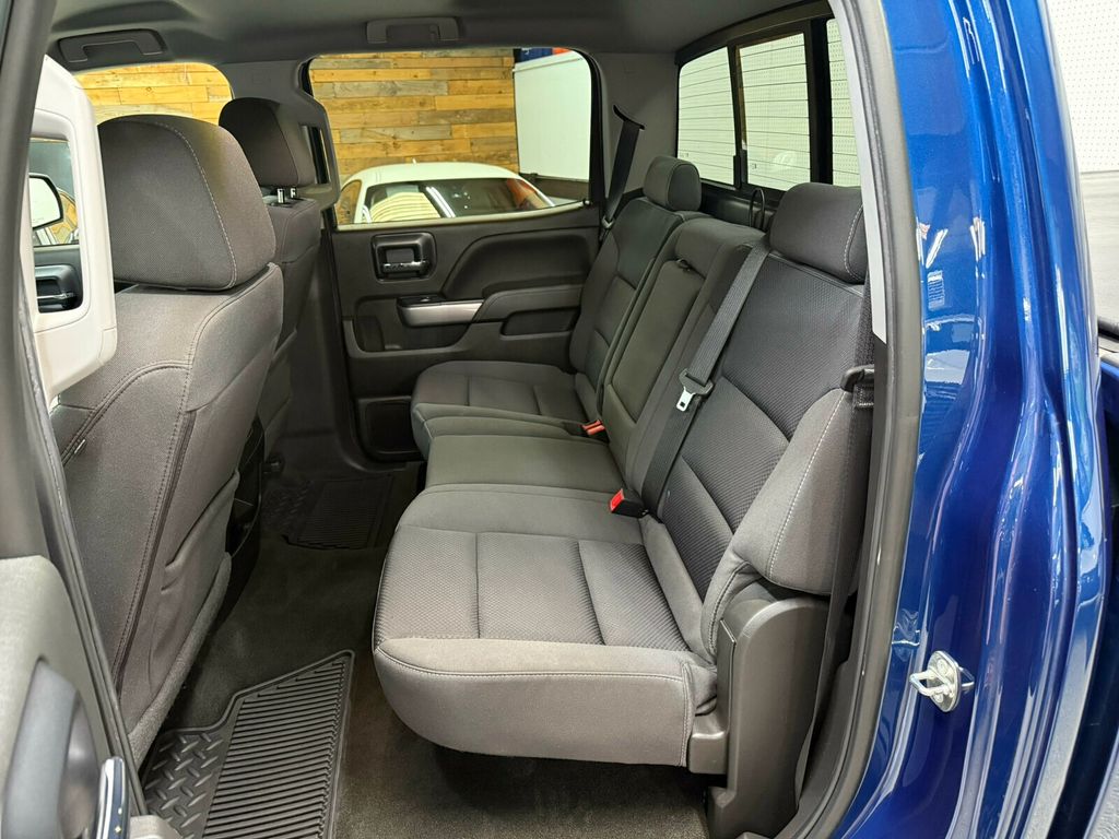 2018 Chevrolet Silverado 1500 LT Plus Pkg/Z71 Pkg/Heated Seats/Rough Country Lift/22'' Wheels - 23056055 - 25