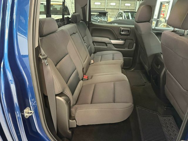 2018 Chevrolet Silverado 1500 LT Plus Pkg/Z71 Pkg/Heated Seats/Rough Country Lift/22'' Wheels - 23056055 - 27