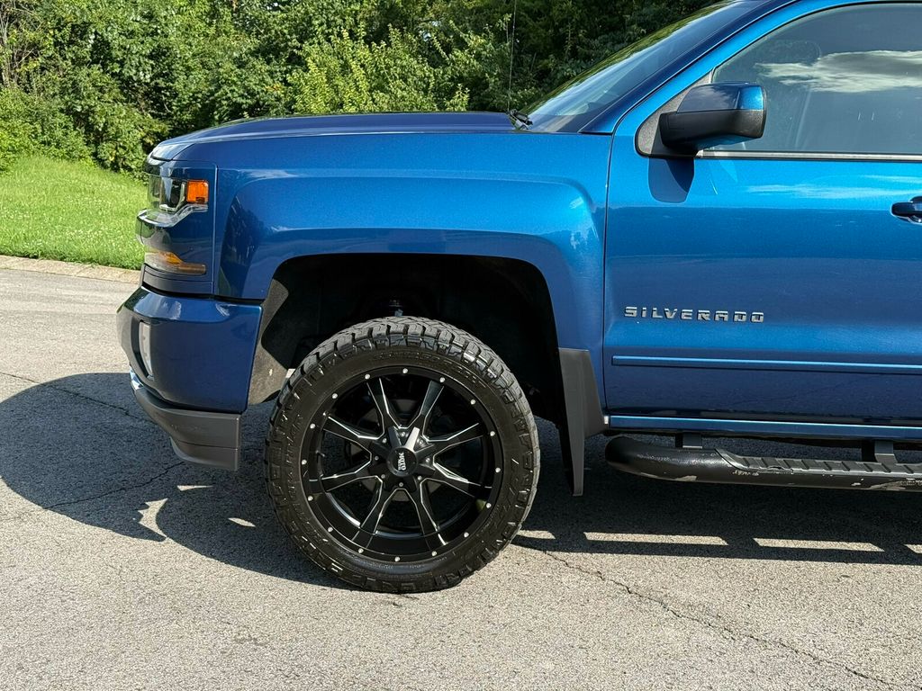 2018 Chevrolet Silverado 1500 LT Plus Pkg/Z71 Pkg/Heated Seats/Rough Country Lift/22'' Wheels - 23056055 - 2
