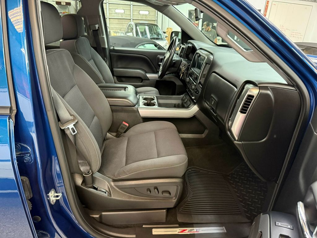 2018 Chevrolet Silverado 1500 LT Plus Pkg/Z71 Pkg/Heated Seats/Rough Country Lift/22'' Wheels - 23056055 - 30