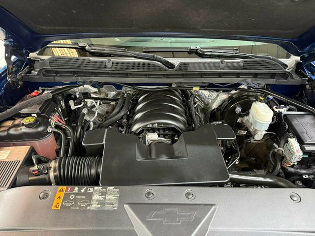 2018 Chevrolet Silverado 1500 LT Plus Pkg/Z71 Pkg/Heated Seats/Rough Country Lift/22'' Wheels - 23056055 - 31