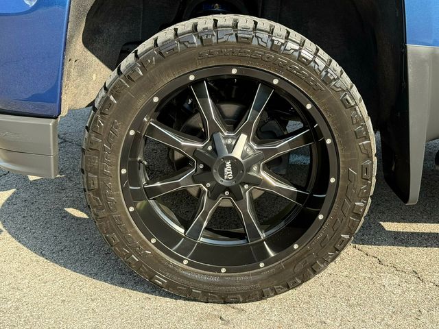 2018 Chevrolet Silverado 1500 LT Plus Pkg/Z71 Pkg/Heated Seats/Rough Country Lift/22'' Wheels - 23056055 - 34