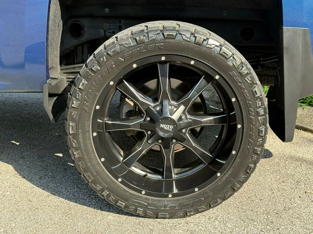 2018 Chevrolet Silverado 1500 LT Plus Pkg/Z71 Pkg/Heated Seats/Rough Country Lift/22'' Wheels - 23056055 - 35