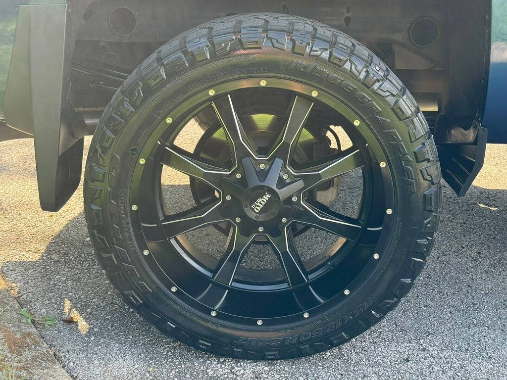 2018 Chevrolet Silverado 1500 LT Plus Pkg/Z71 Pkg/Heated Seats/Rough Country Lift/22'' Wheels - 23056055 - 36