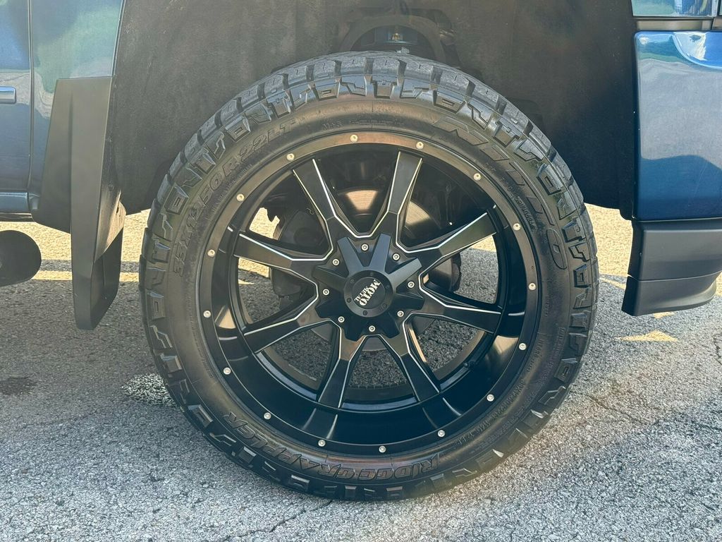 2018 Chevrolet Silverado 1500 LT Plus Pkg/Z71 Pkg/Heated Seats/Rough Country Lift/22'' Wheels - 23056055 - 37